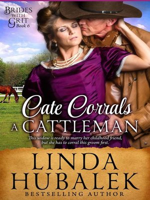 cover image of Cate Corrals a Cattleman
